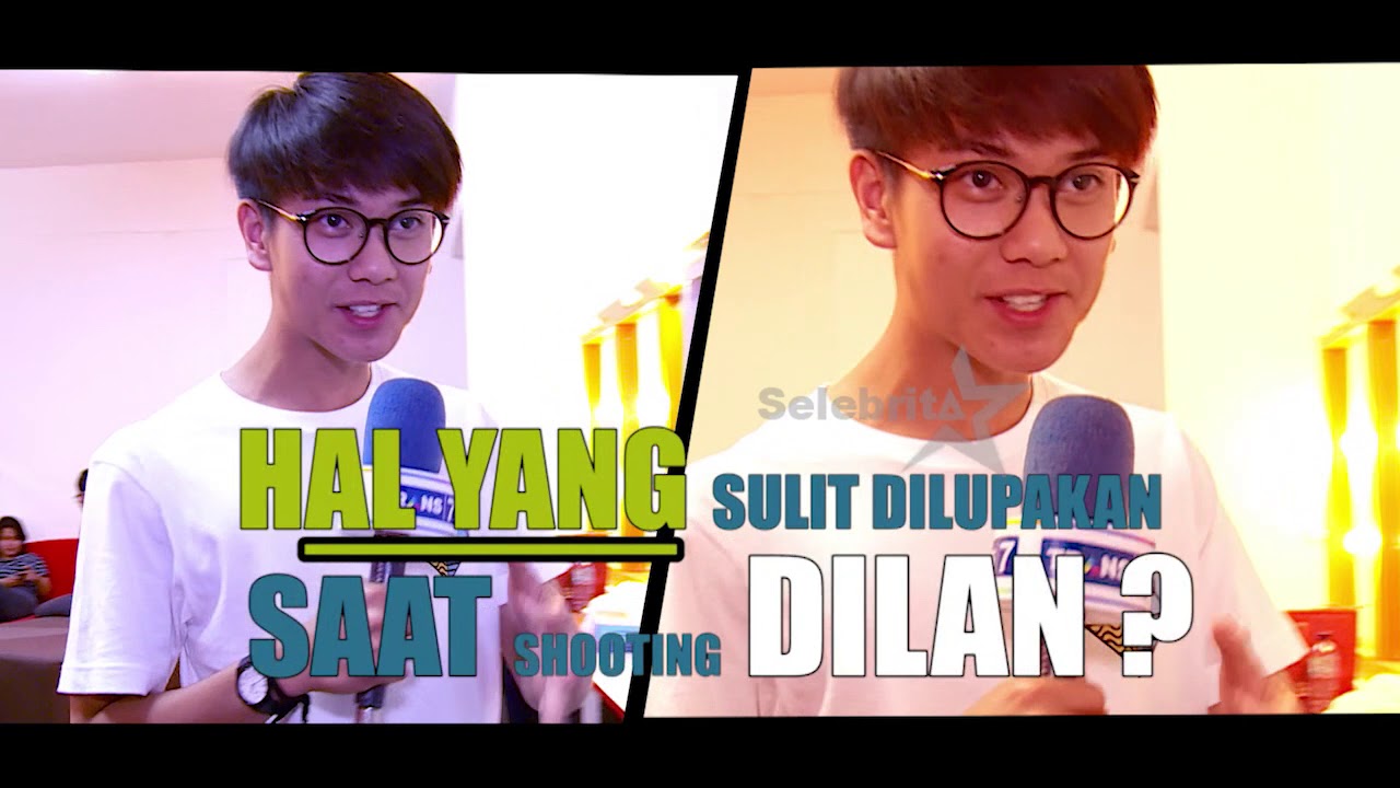 Lebih Dekat Dengan Iqbaal Ramadhan | Selebrita Siang