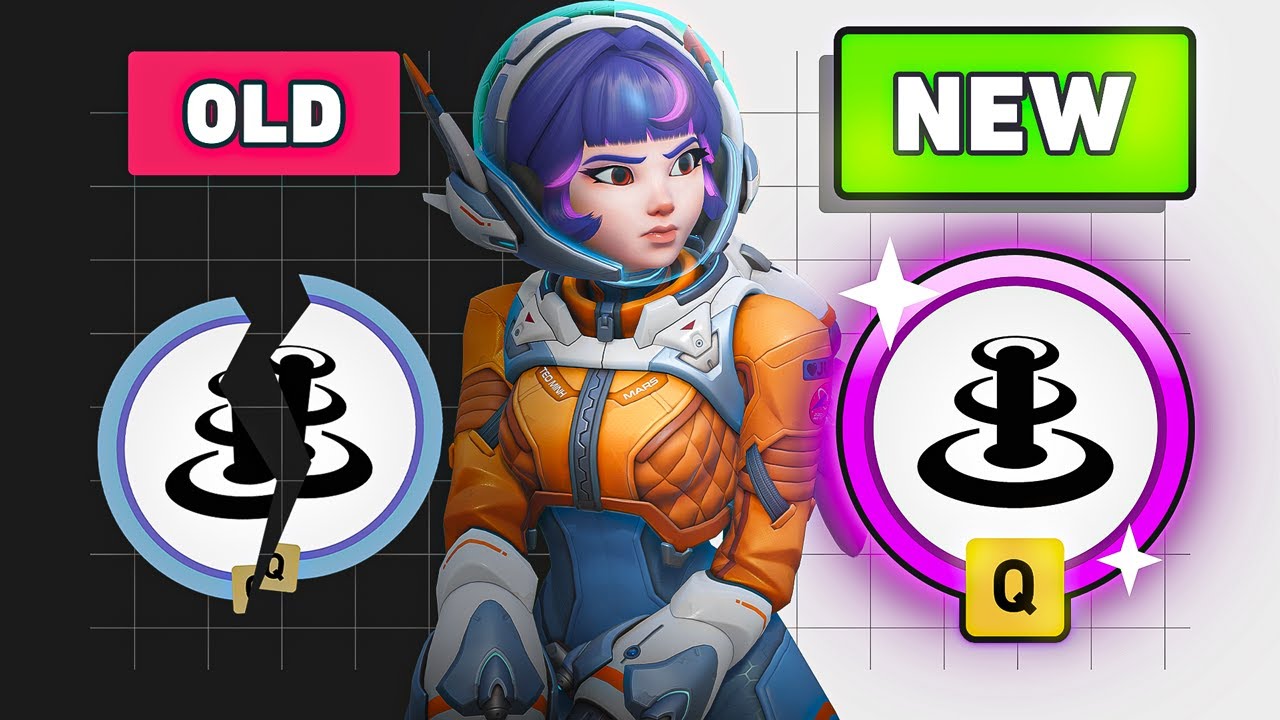 I Reworked Juno's Ultimate to be MORE FUN in Overwatch 2
