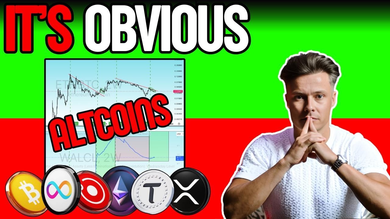 Kryptowaluty - prawda o altcoinach i czy sezon altcoin&oacute;w kiedyś nadejdzie!