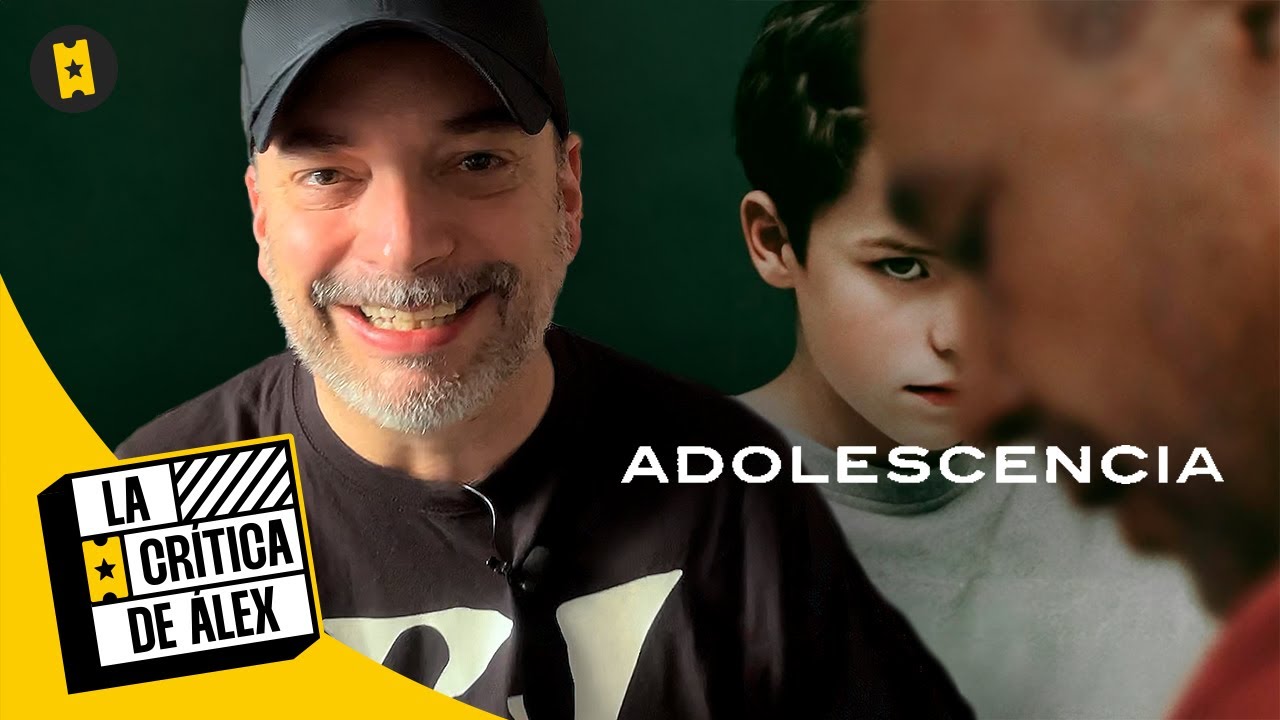 Crítica 'Adolescencia' (Adolescence) [NETFLIX]