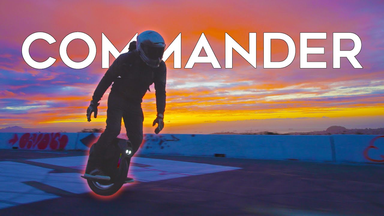 Extreme Bull Commander Electric Unicycle Review