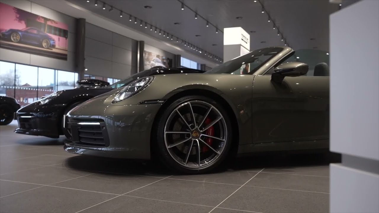 Porsche 911 Exclusive Manufaktur