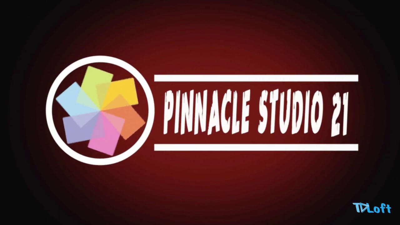 32. Pinnacle Studio 21. Эффект рисования ( Paint Effect )