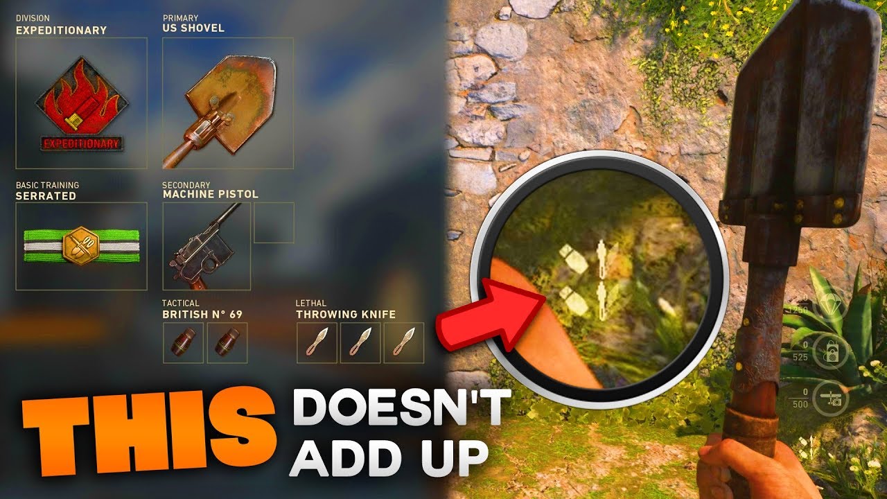Here's 5 More Insanely Weird COD WW2 Bugs and Quirks