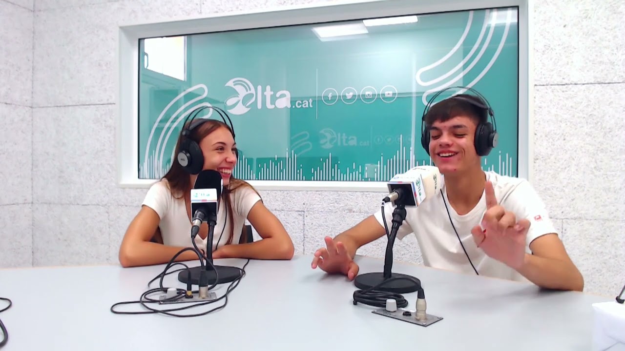 L' Entrevista als participants de la Copa d’Europa de Twirling 2022