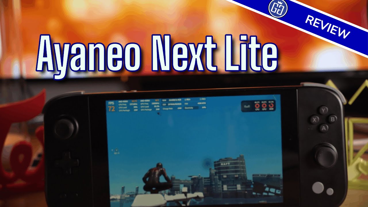 Ayaneo Next lite review - What you should know