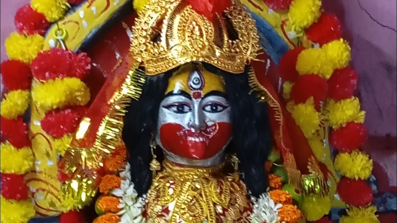 মায়ের আশীর্বাদ  is liveআজ কৌশিকী অমাবস্যায় মা কালী মায়ের পূজা 🌺🌺🙏