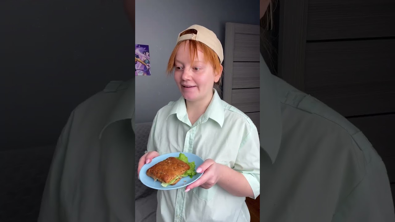 🍽️IS THAT FOOD… or NAPKINS?! Oops — DAD Got CONFUSED! 