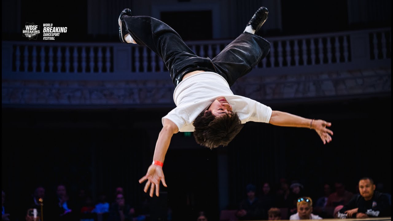 BABALU vs ZHIGAO | B-Boys Youth QUARTERFINALS | WDSF Brisbane World Series 2026