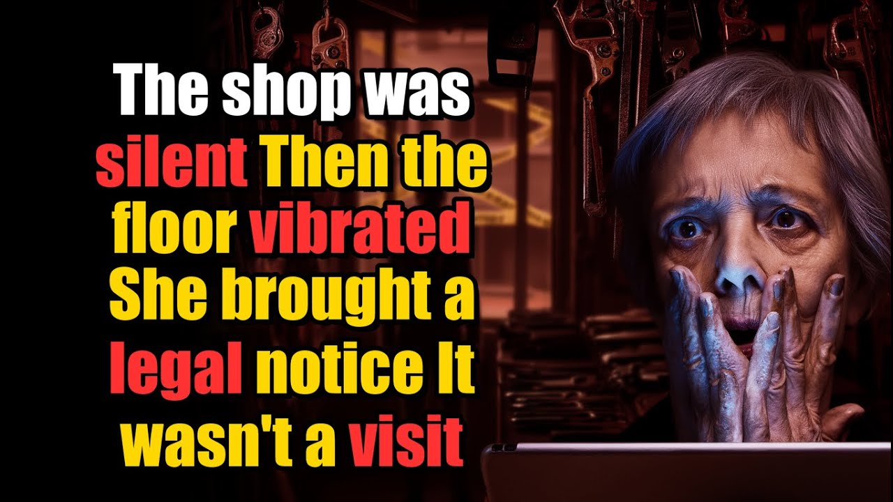 My Best Friend Sold My Family's 100-Year-Old Shop