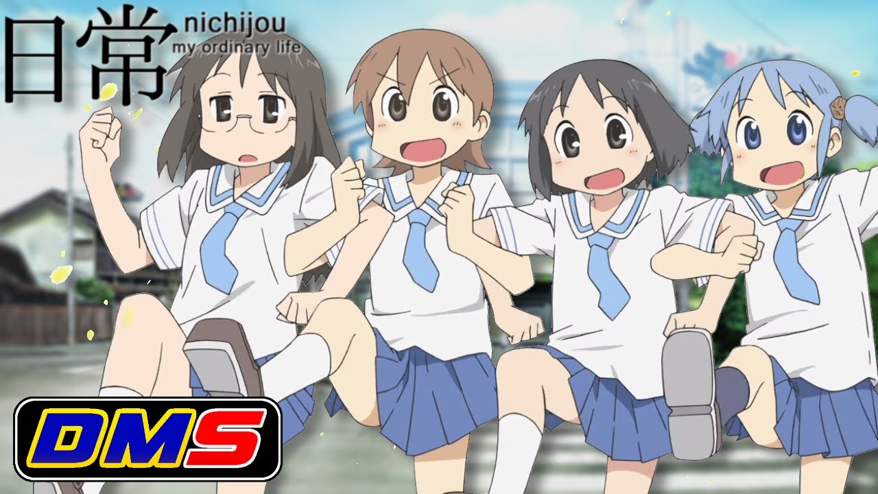 Why I Love Nichijou | A Retrospective