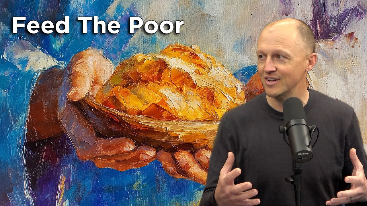 Sermon Extra: God’s Heart for the Vulnerable