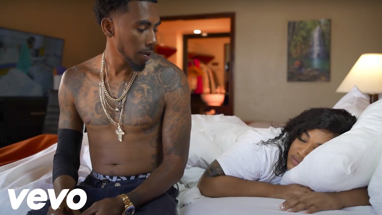 Brithney Starr Ft Kelo - 10 Shots (Official Music Video)
