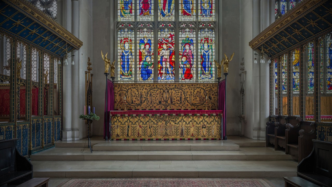 1 Hour of Traditional English Hymns to Give You Rest