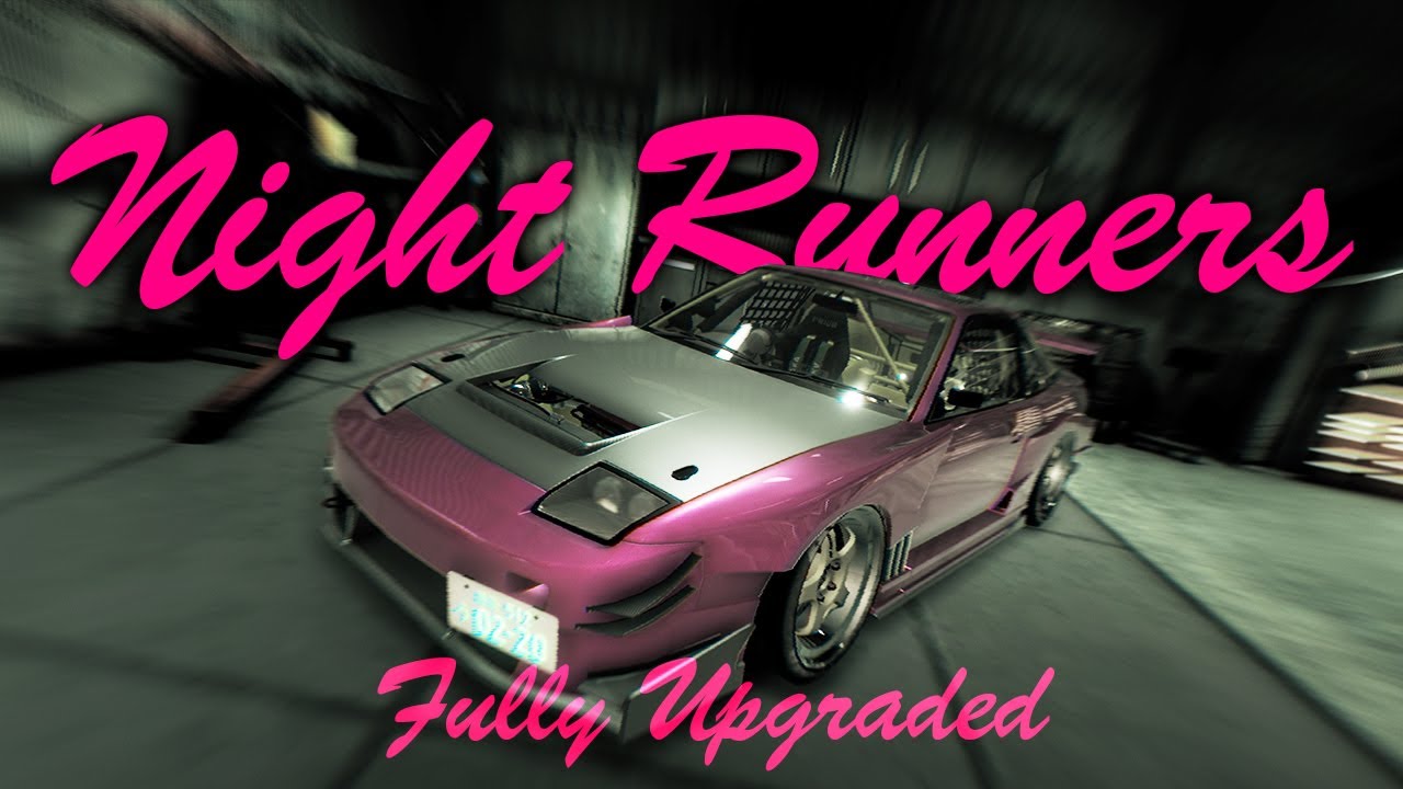 Fully Upgraded Sannis Livisa | Night-Runners Demo Gameplay 1440p