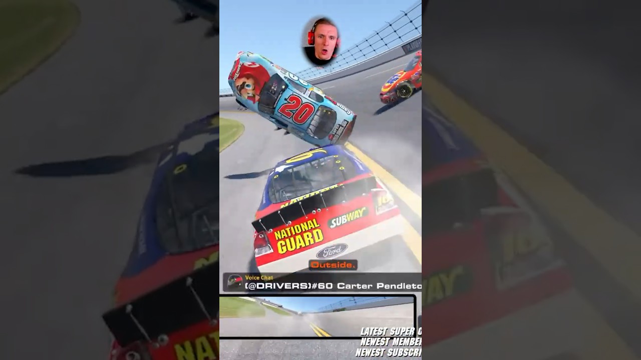 Preview for NASCAR &lsquo;25 Online Racing?