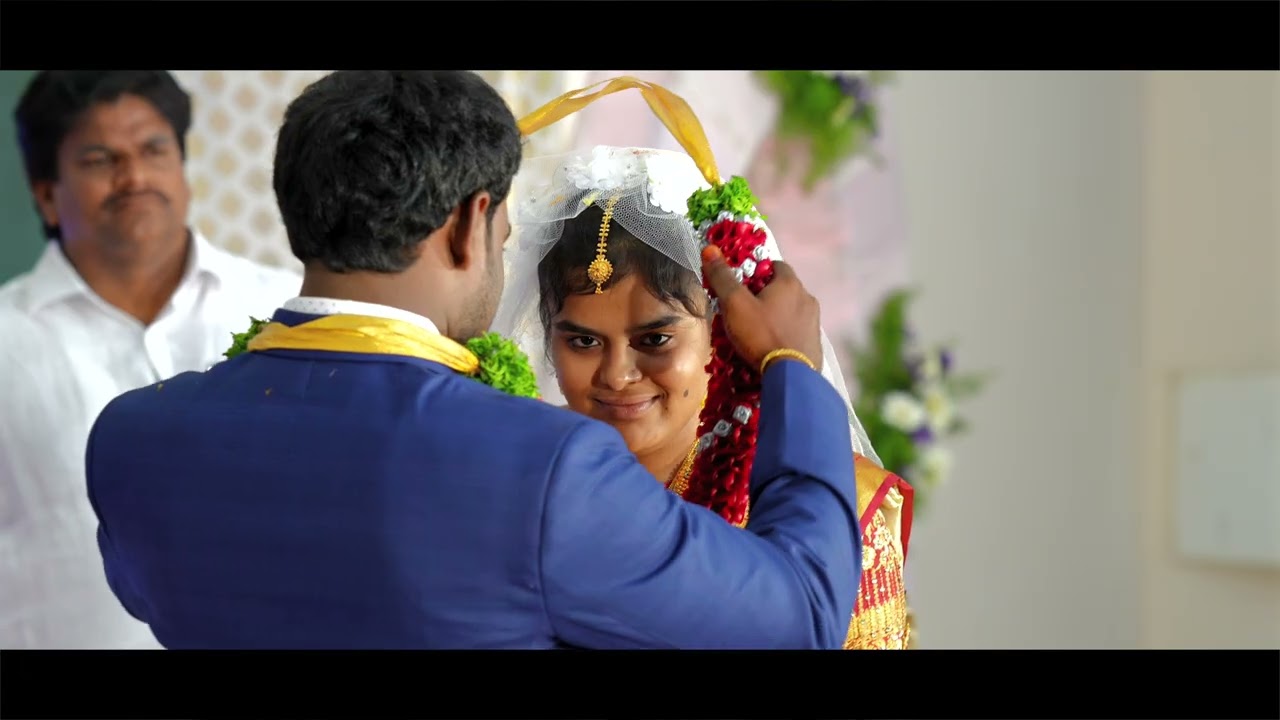 RAKESH WED'S SRAVANI