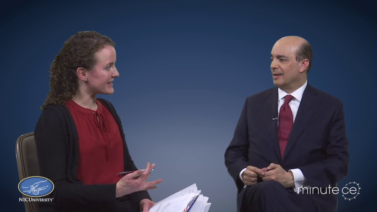 Hot Topics in Neonatology - Clinical Chorioamnionitis at Term