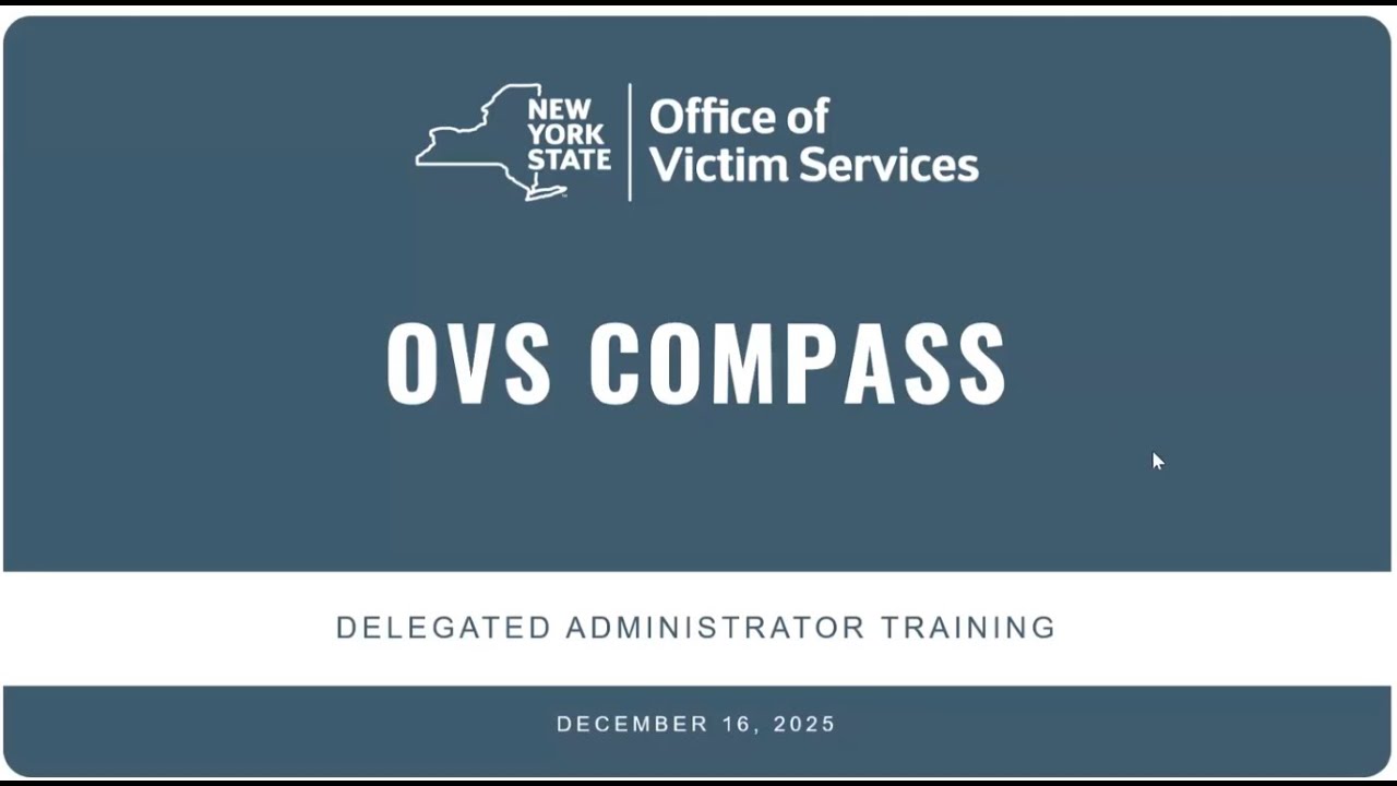 Вебинар по управлению делегированными правами администратора OVS Compass, организованный компание...