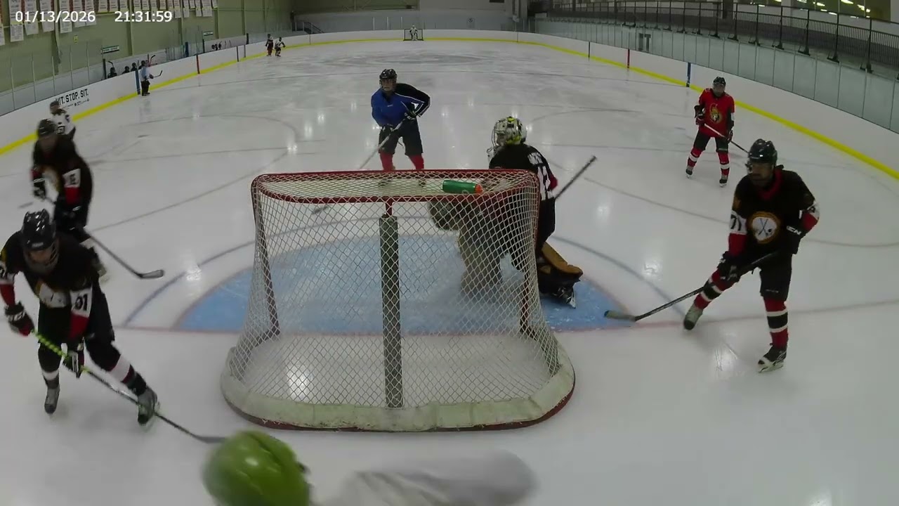 No-Dekes Hockey - 01 13 2026 - Full game