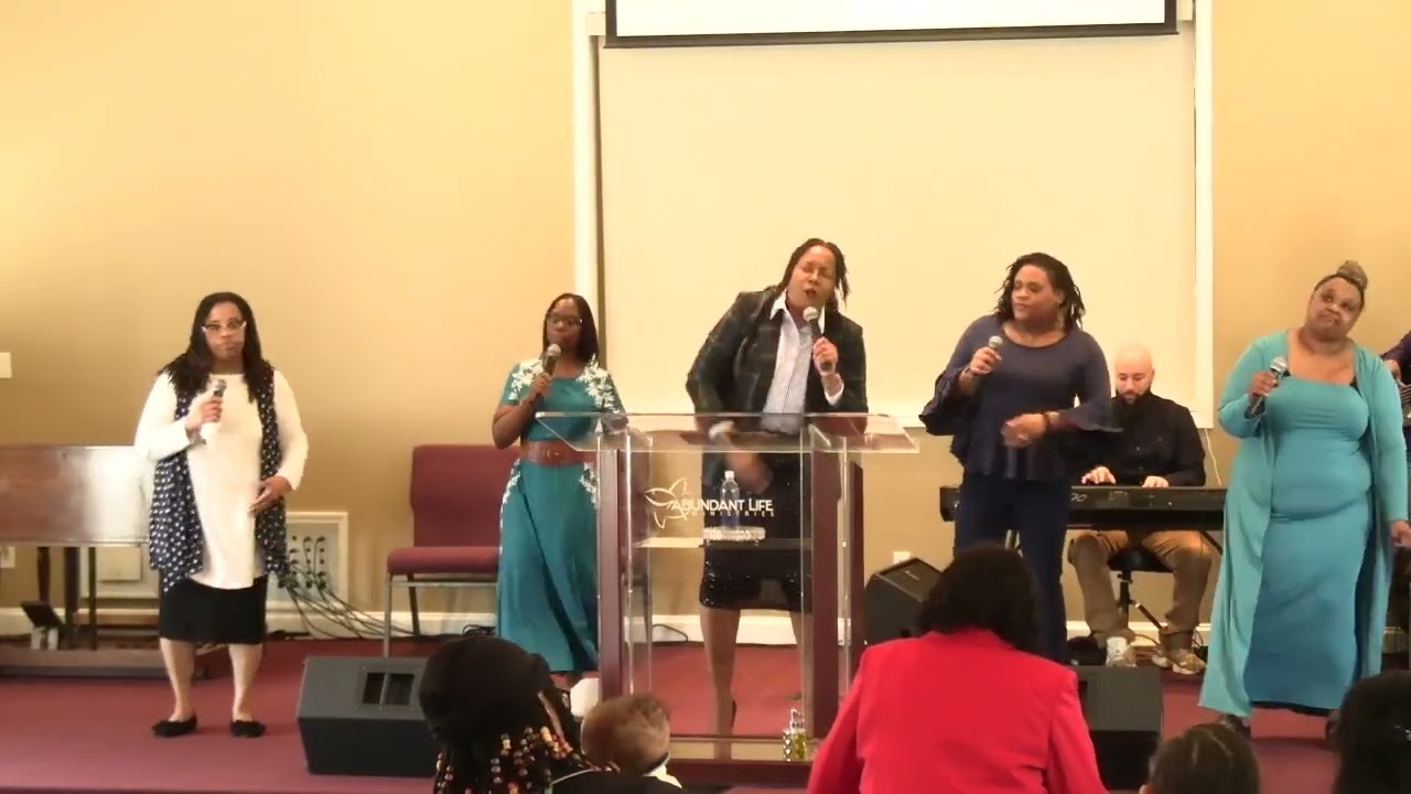 March 1, 2026 ~ Life Worship ~ Pastor Andrei 