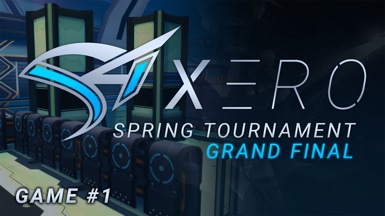 S4 Xero - Spring Tournament Finals #1 | Auxilia V Genesis | 2021