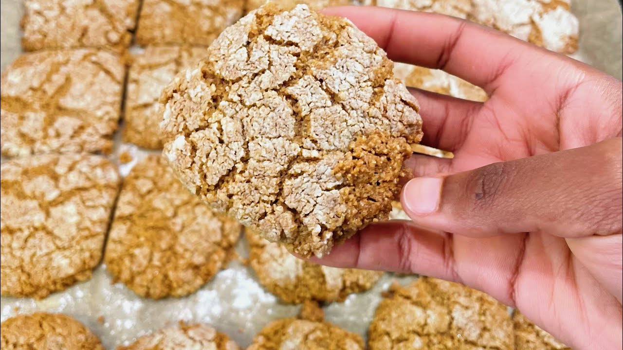 Buskud macaan badan |oatmeal biscuits 🤤🍪 