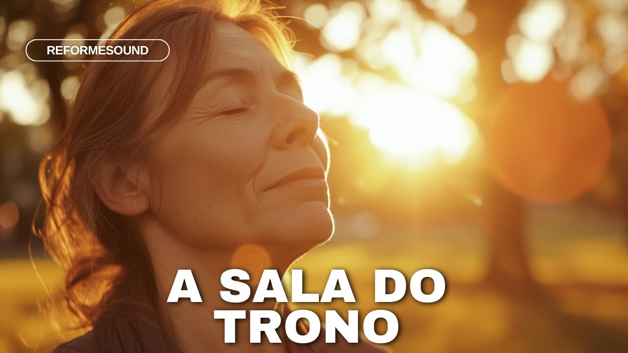 A Sala do Trono  | ReformedSound Live