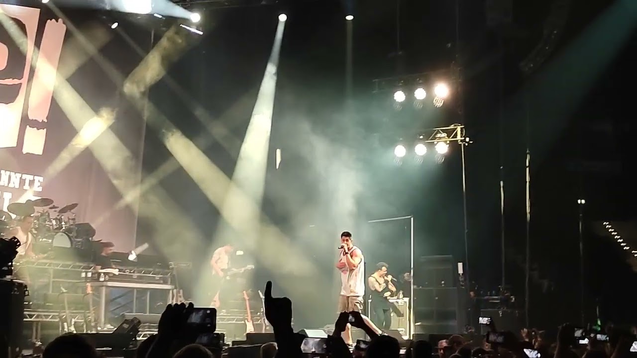 SDP Live Konzert in Hamburg - Du hast gehofft