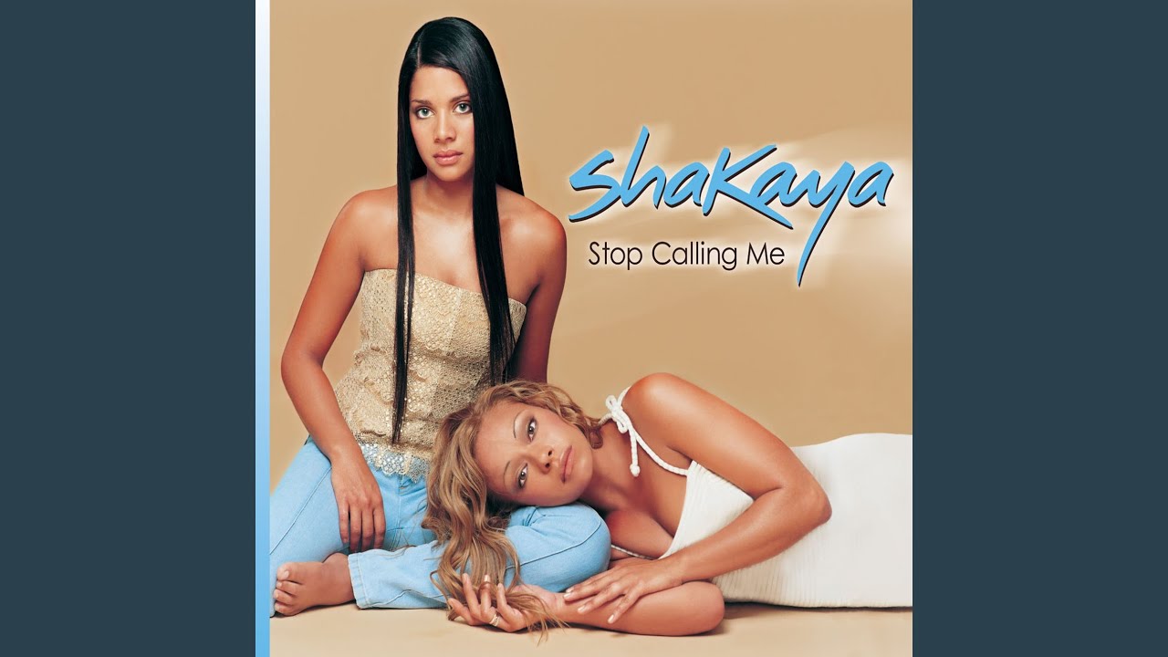 Stop Callin' Me (Radio Edit)
