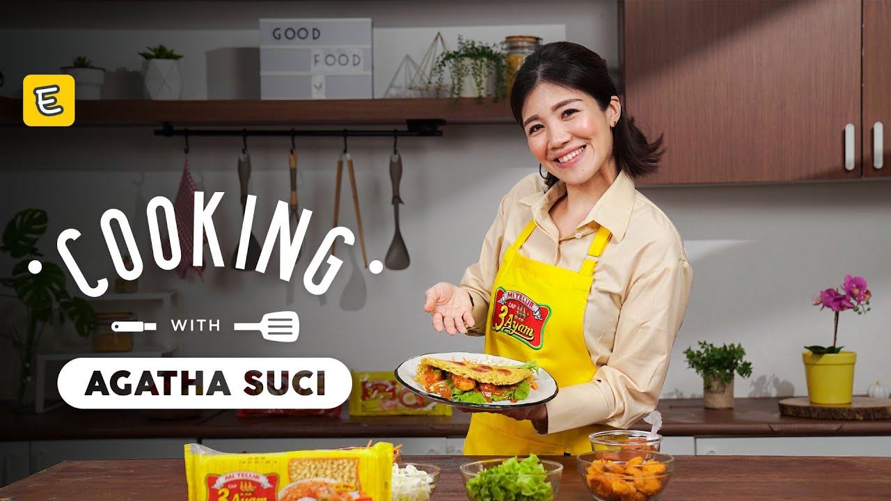 Resep Omelet Mi Telur