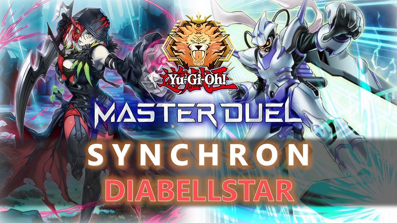 DIABELLSTAR ADVENTURE SYNCHRON! Combo Guide & Decklist 2024 [Yu-Gi-Oh! Master Duel]