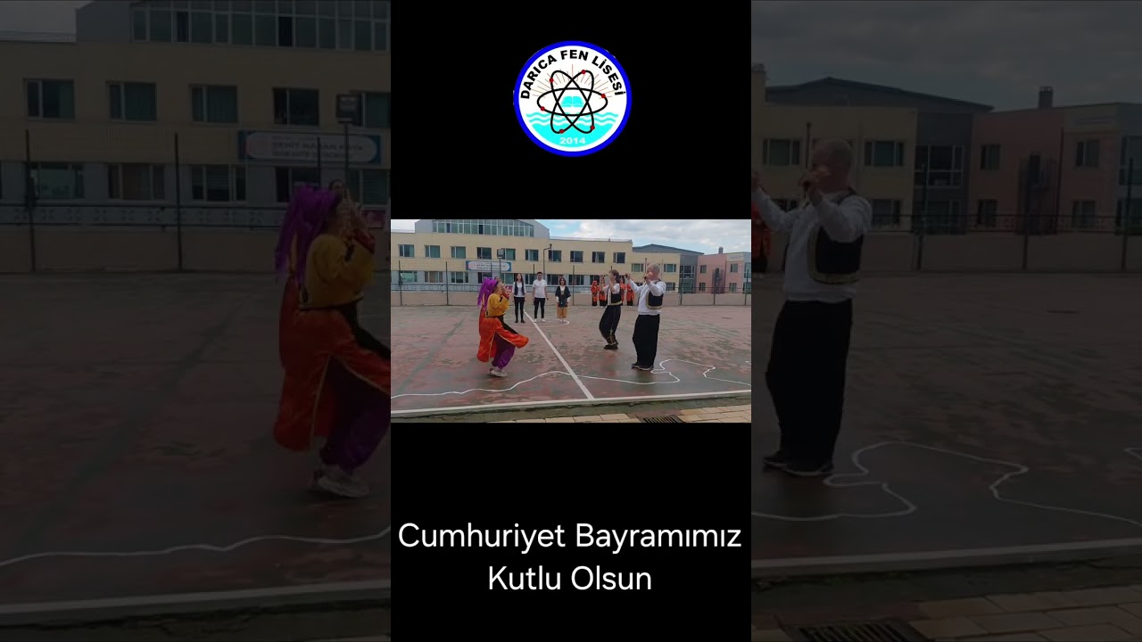 Cumhuriyet Bayramımız Kutlu Olsun
