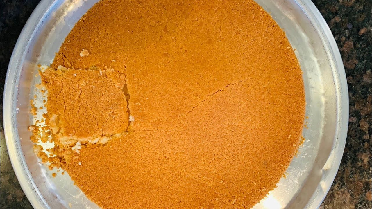 Knefeh with Ashta - كنافة بالقشطة (Ingredients 👇)