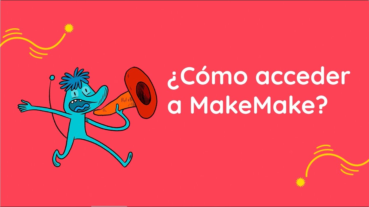 Cómo acceder a la Biblioteca Digital MakeMake
