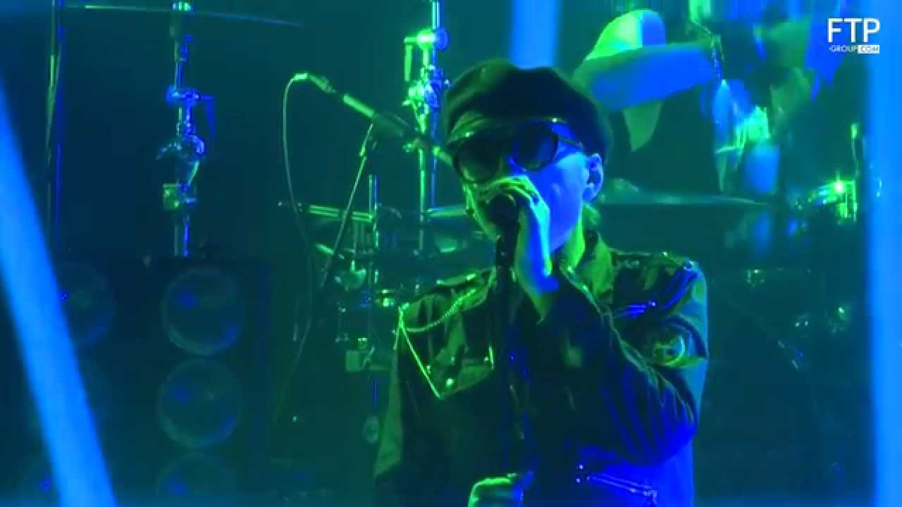 The MATRIXX – Что будет завтра? (Питер, 05.06.2015, клуб «Космонавт»)