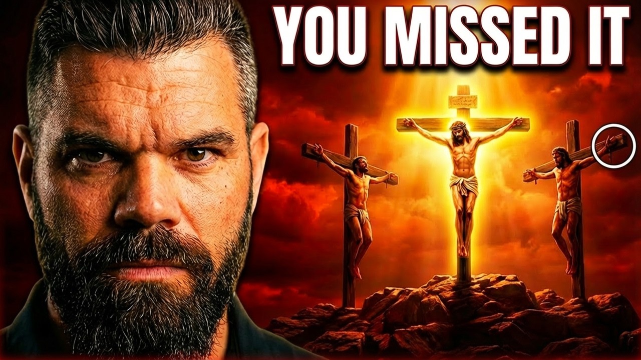 Did God Really Abandon His Son? (We&rsquo;ve Been Taught Wrong)