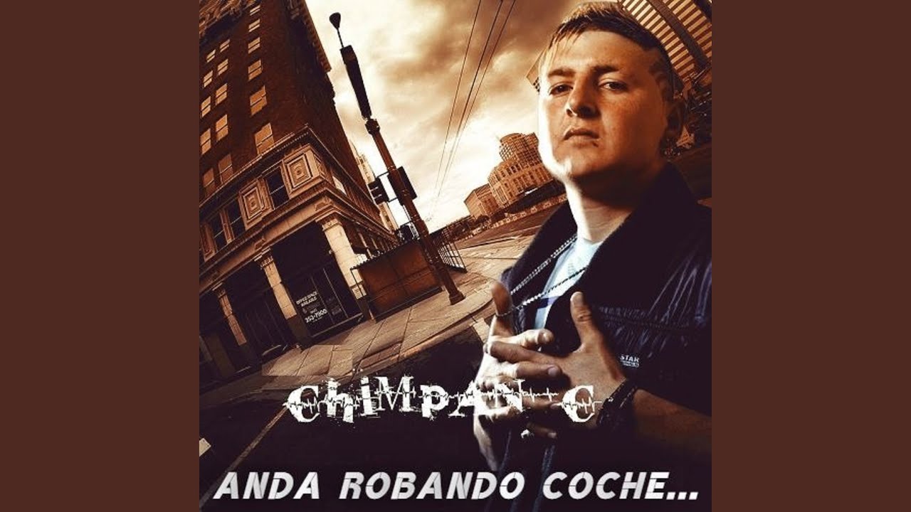 Anda Robando Coche