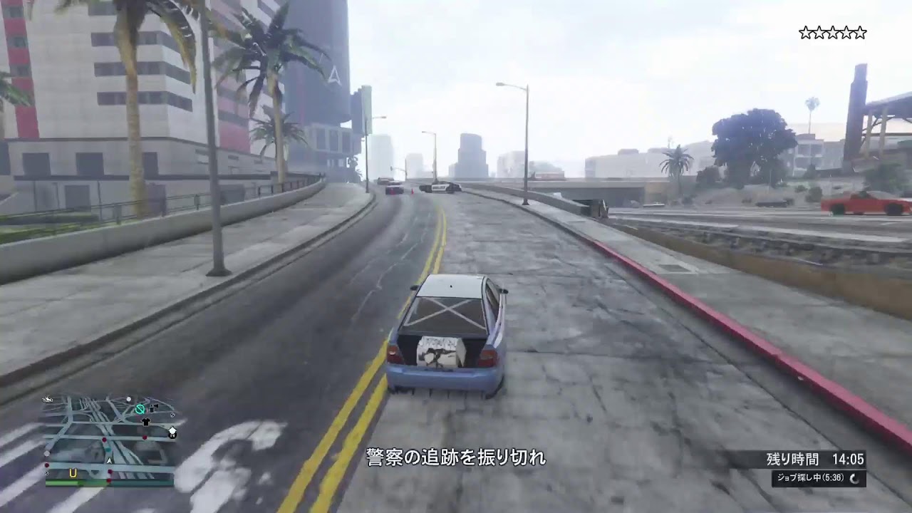 #GTA5 #PS5 　こんにちは🏍️長崎　小太郎🏍️です😉　[フリースタイル]