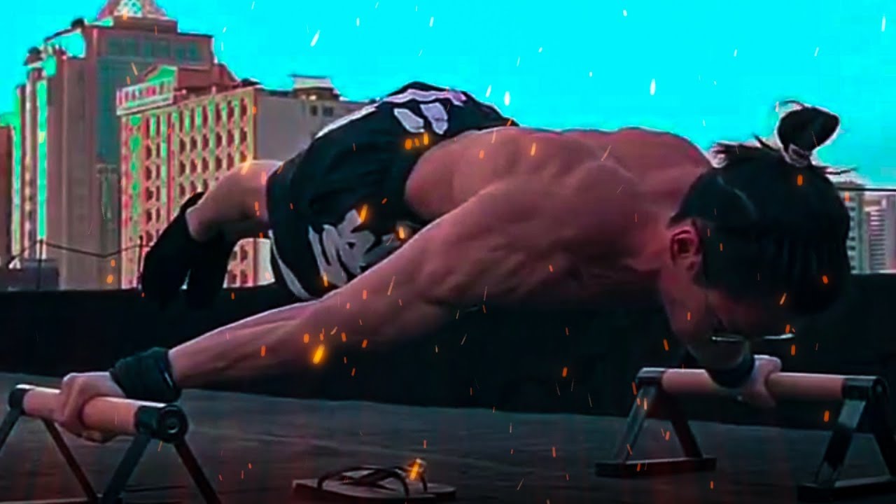 Calisthenics Fire | 🔥😱🤩