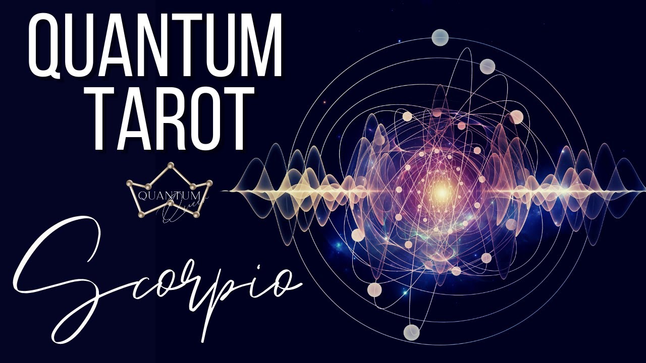 Scorpio - A PROFOUND change is brewing! - Quantum Tarotscope