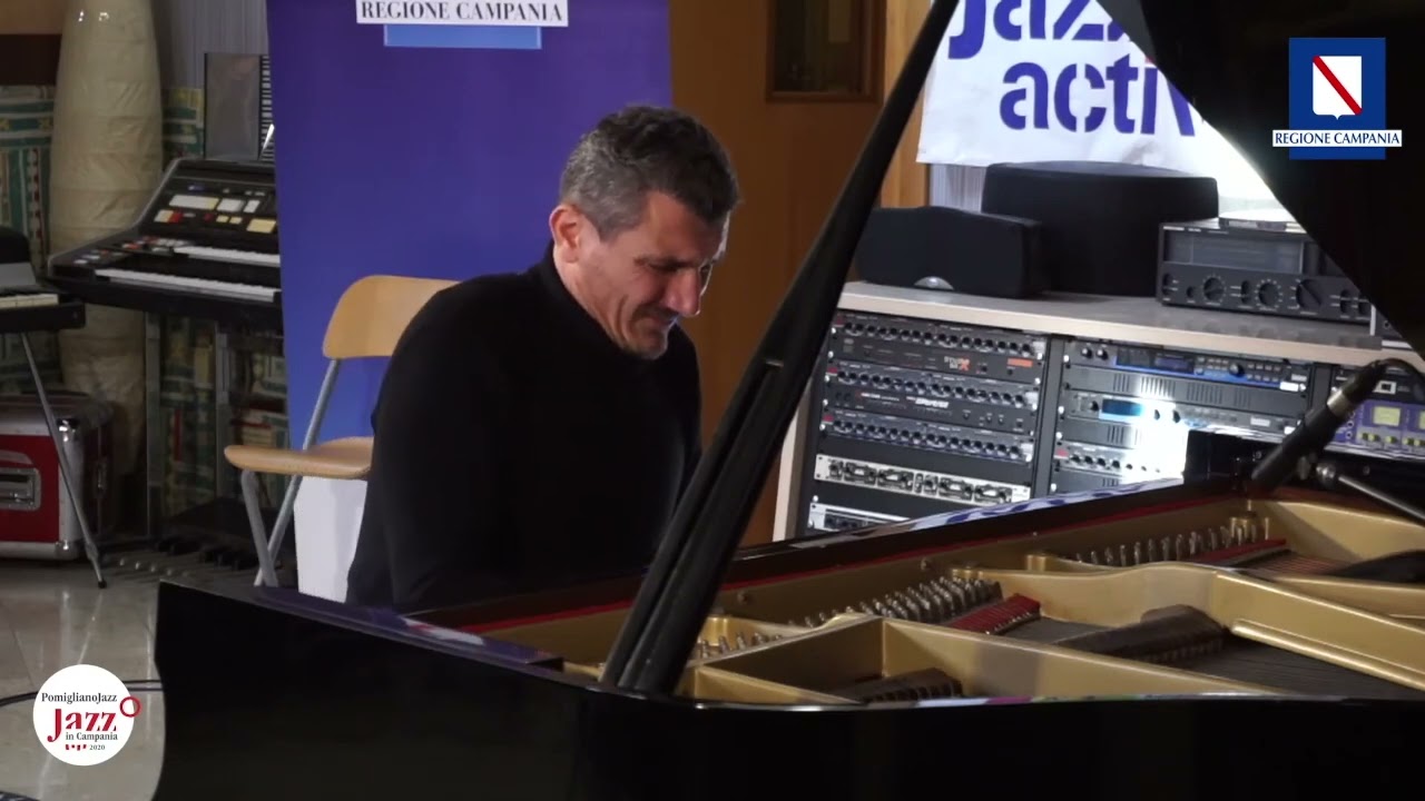 Franco Piccinno - Impro Disorder, Live Streaming 