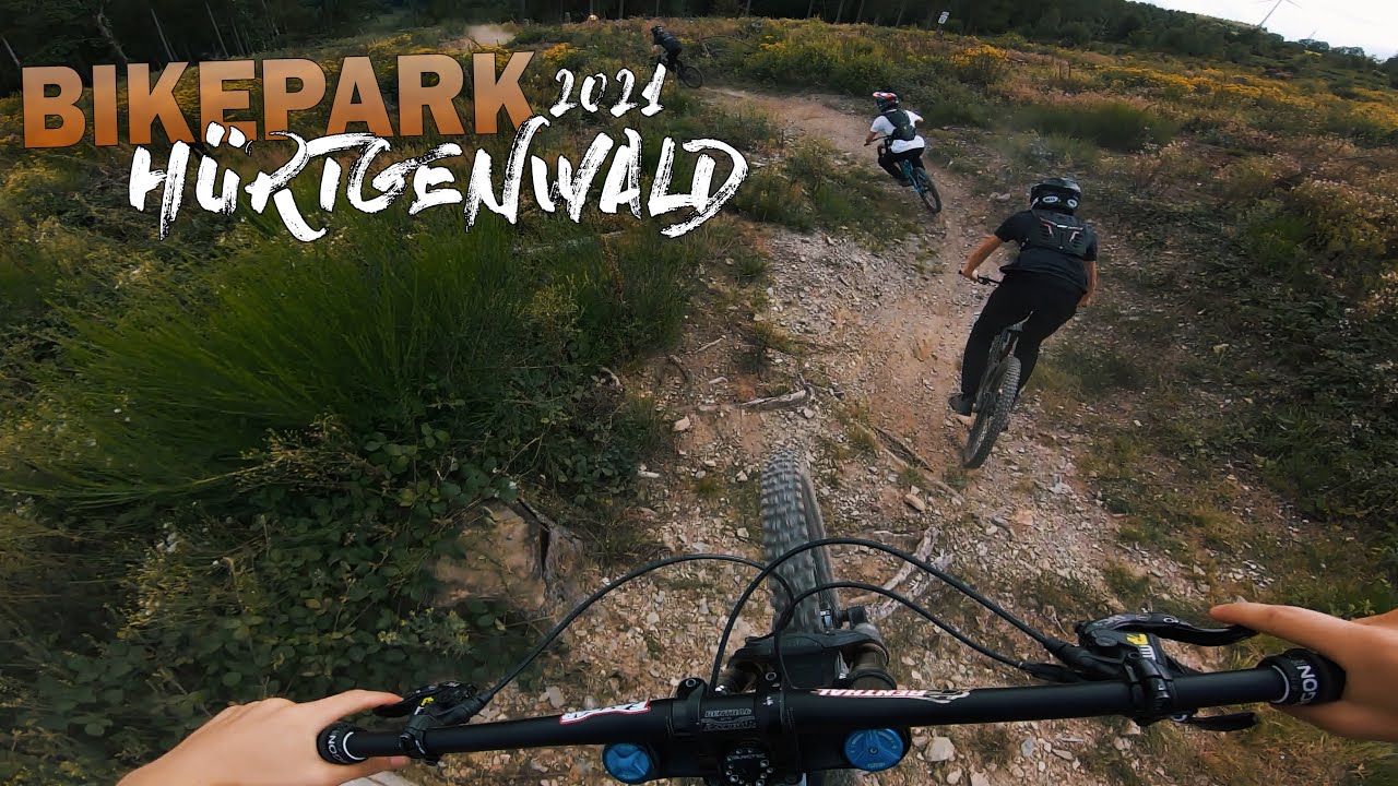 BIKEPARK HÜRTGENWALD | SEASON OPENING 2021 | Jens Opsteen