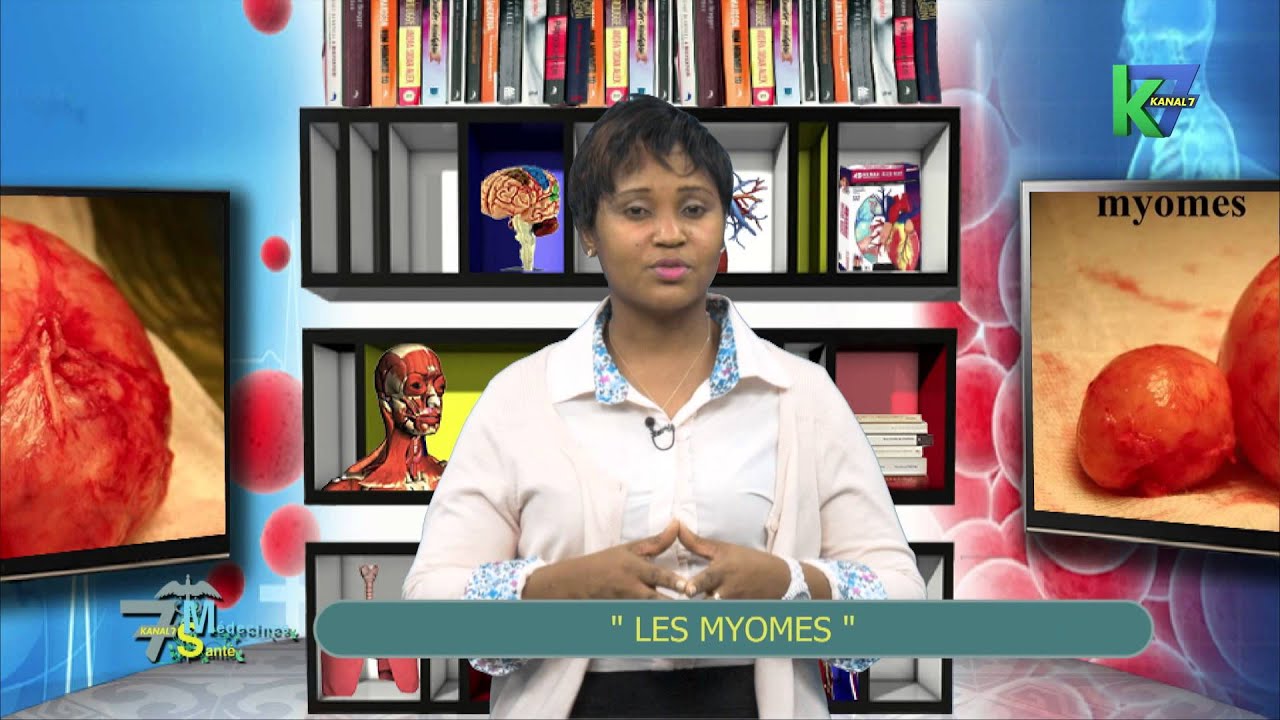7 M&eacute;decine Sant&eacute; du 23/09/2015 : Les Myomes