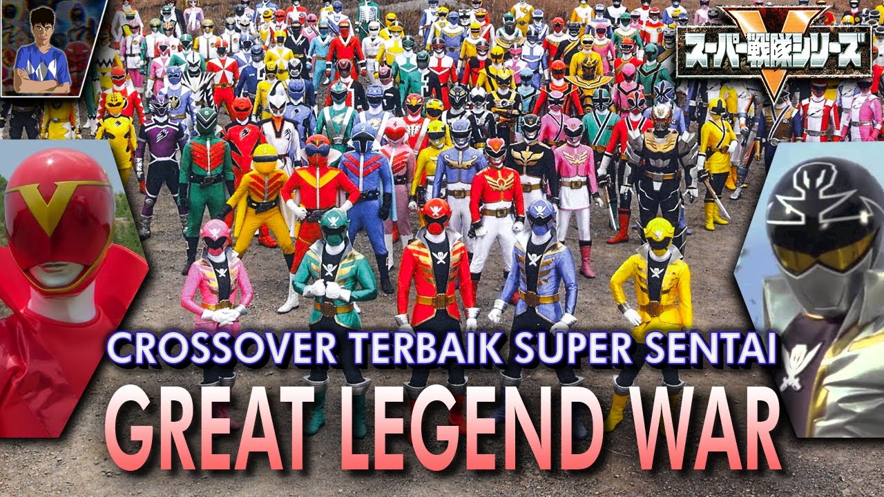 BAHAS GOKAIGER GOSEIGER 199 HERO GREAT BATTLE - Review Breakdown & Easter Egg | #SuperRangers