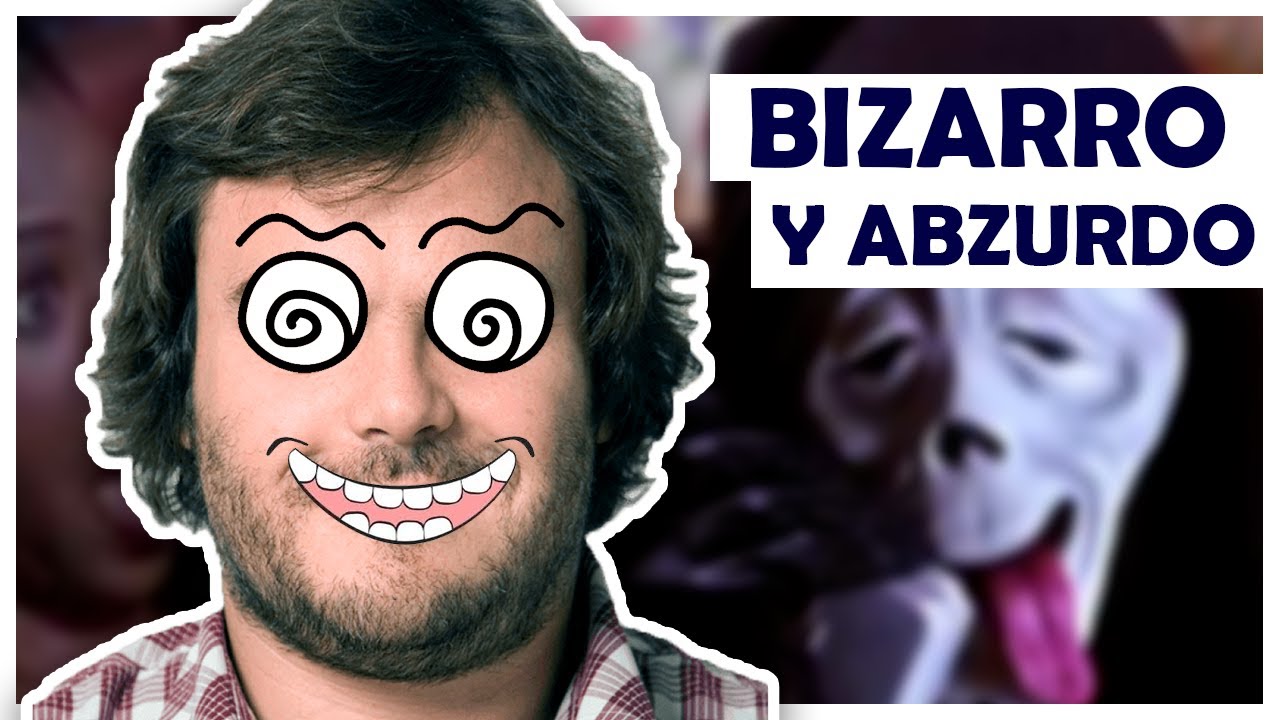 Top 8 Películas de Comedia con HUMOR ABSURDO | [Random Top EP. 5]
