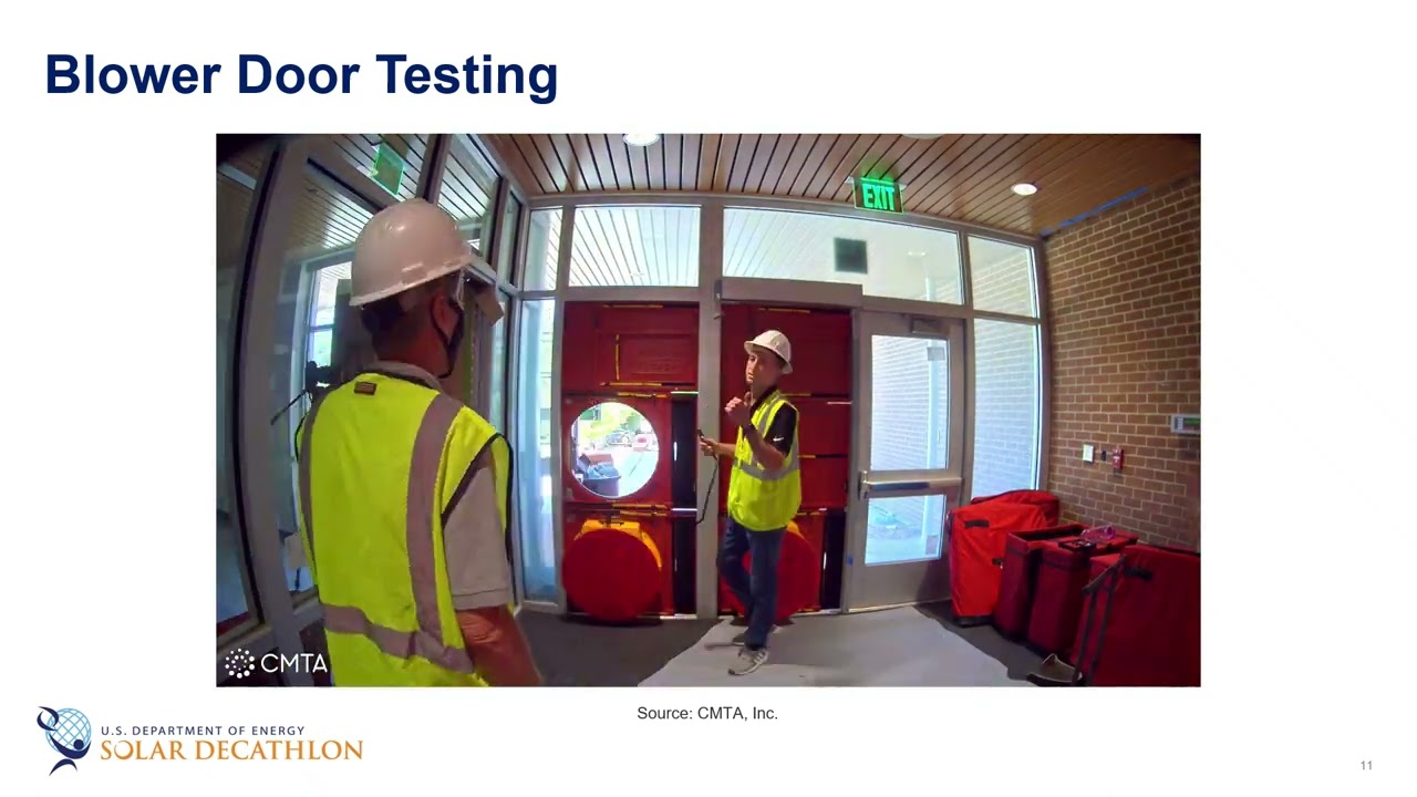 Building Science Education - 3-16 - Commissioning