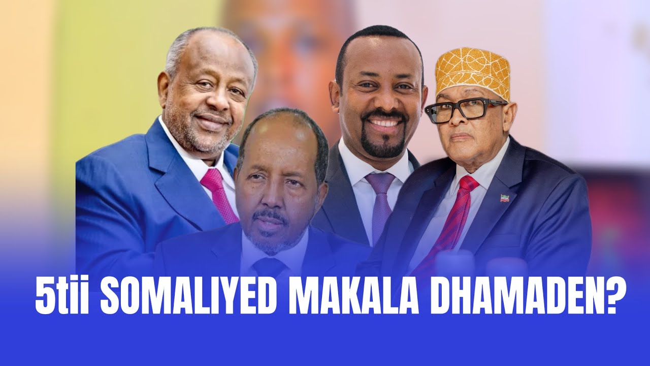Goorma ayaa Calanka Soomaaliya laga Saaraya Shanta Xidig. Saxeexaya Xassan ee Deegaanka Soomaliya.