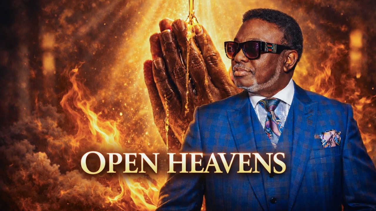 SUNDAY SERVICE | PROPHET LOVY L. ELIAS