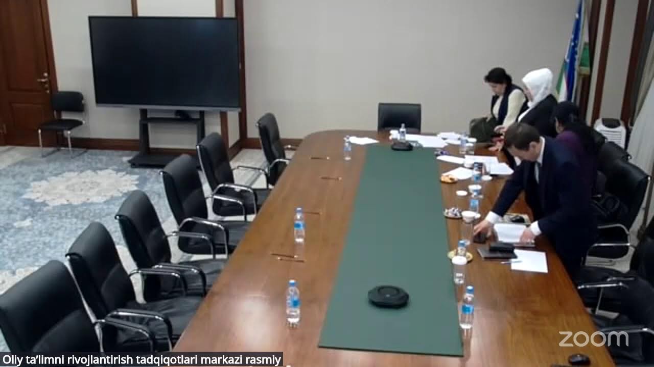 Ta'lim va tarbiya nazariyasi va metodikasi bo'yicha imtihon (Tayanch doktarantura)